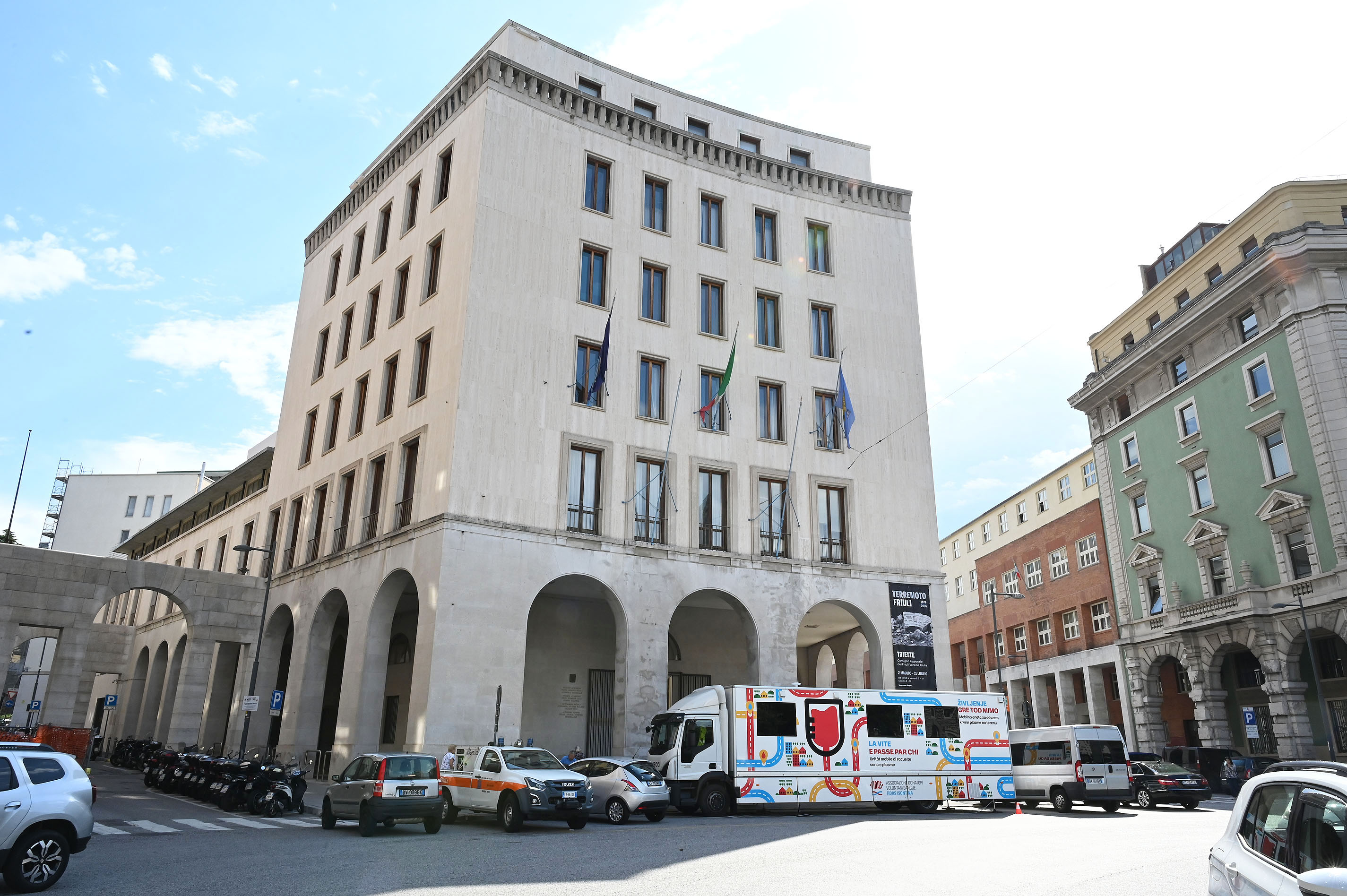 AUTOEMOTECA IN CR. BORDIN: ORGOGLIOSI DI PROMUOVERE CULTURA DEL DONO
